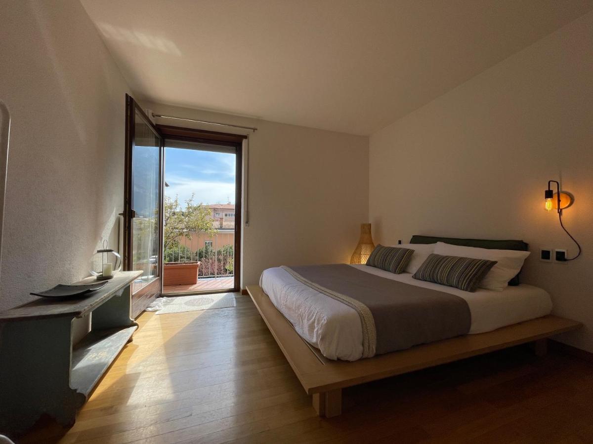 Casa Volver Riva del Garda Exterior foto